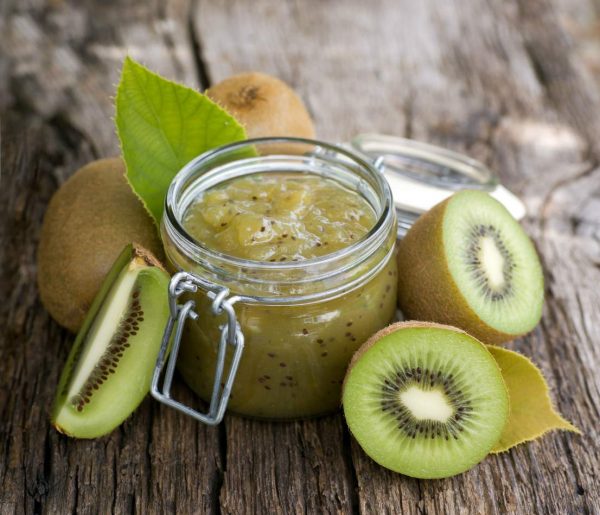 ♨ Recette de Confiture de Kiwis à la Vanille Cuisine Blog