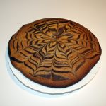 Recette de Zebra Cake aux 2 chocolats façon millefeuille