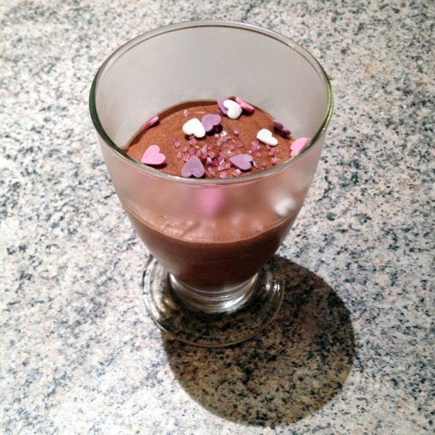 Recette de Mousse Chocolat Nutella