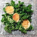Recette de Salade gourmande au Babybel pané