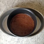 Recette de Gâteau fondant chocolat et mousse de poires
