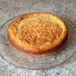 Recette de Gâteau-flan à la vanille (ou "Gâteau magique")