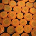 Recette de Macarons apéritifs carottes & cumin