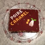 Recette de Gâteau Poire-Caramel