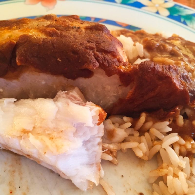 ♨ Recette de Queues de lotte et sauce au homard Cuisine Blog