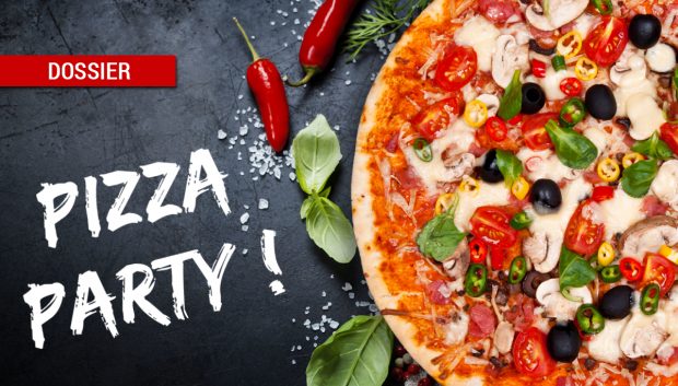 Dossier : Pizza party !