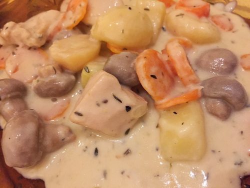 Blanquette De Poulet Companion ♨ Recette De Blanquette De Poulet (recette Companion) 32 ♨ Recette de Blanquette de poulet (recette Companion) | Cuisine Blog