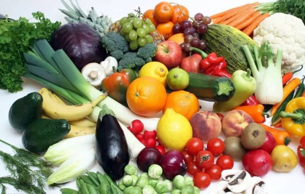 Dossier : Fruits et légumes de saison au mois d'avril