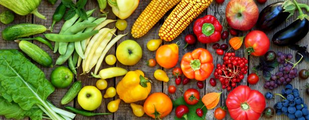 Dossier : Fruits et légumes de saison au mois de juillet