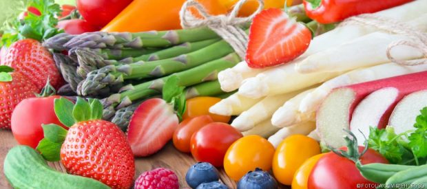Dossier : Fruits et légumes de saison au mois de mai