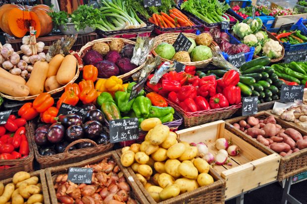 Dossier : Fruits et légumes de saison au mois de septembre