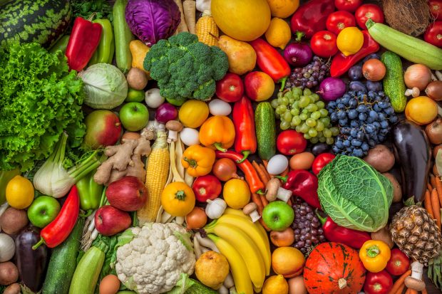 Dossier : Fruits et légumes de saison au mois d'octobre