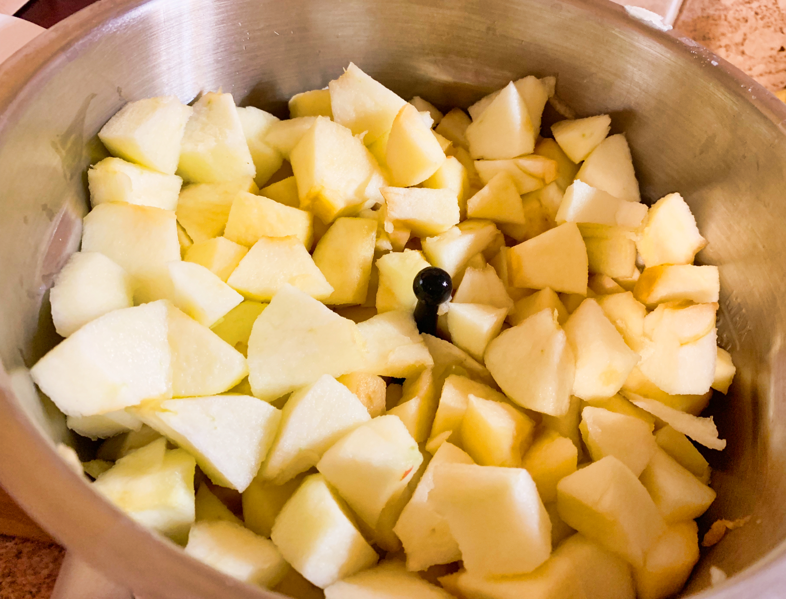 ♨ Recette de Compote pommes miel bananes (conserves) Cuisine Blog