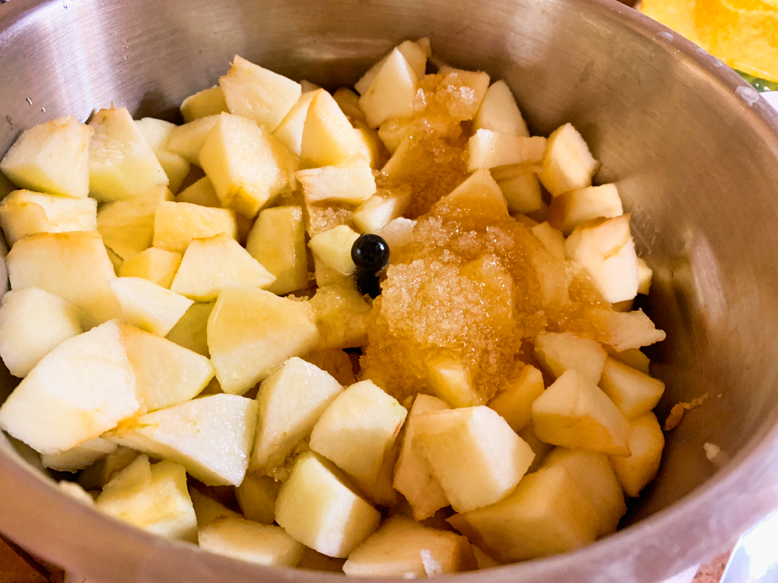 ♨ Recette de Compote pommes miel bananes (conserves) Cuisine Blog