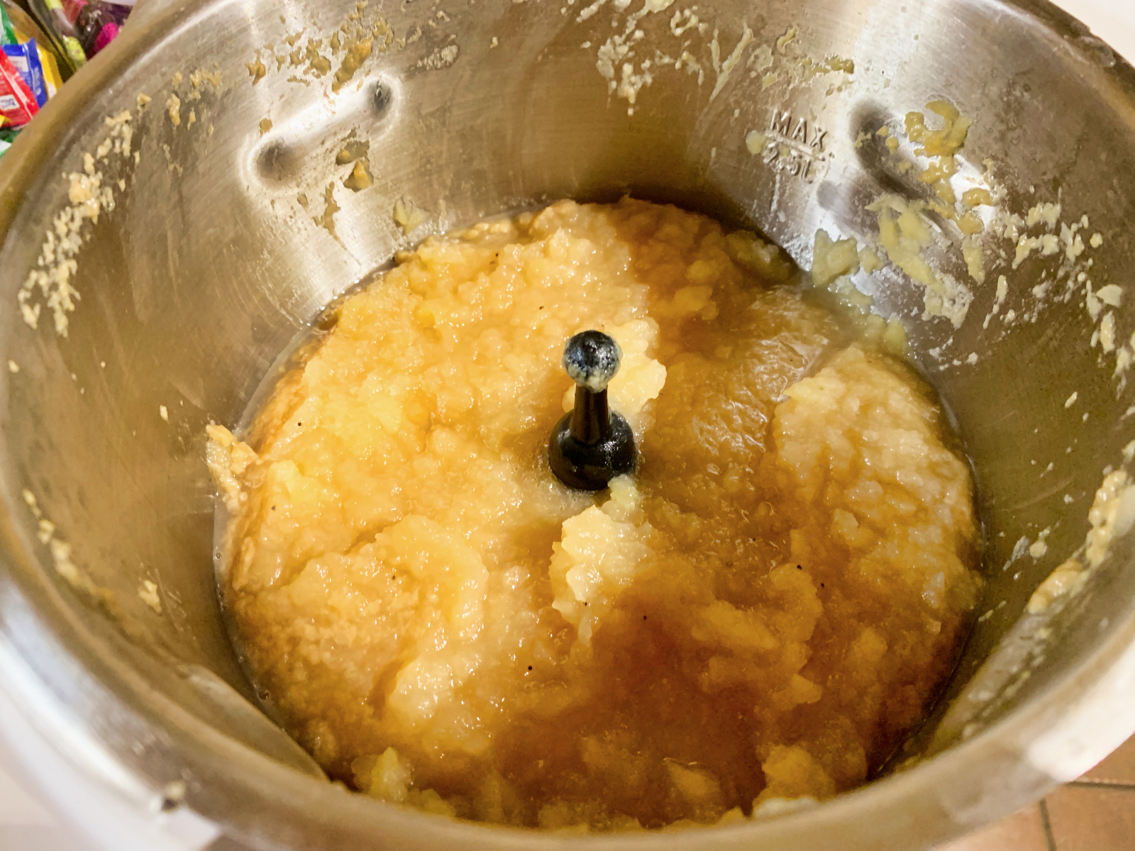 ♨ Recette de Compote pommes miel bananes (conserves) Cuisine Blog