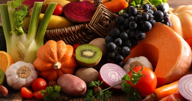 Dossier : Fruits et légumes de saison au mois de novembre